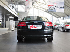 奥迪A8L现车销售 2012款优惠15万元 
