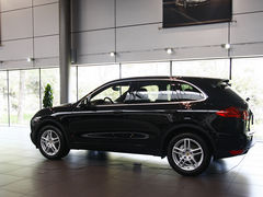 保时捷卡宴现车抵港 一口价100万抢购中