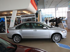 沃尔沃S40最高优惠6.9万 购车送礼包