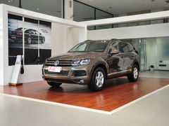 进口大众途锐现车 天津直降8万挥泪清仓