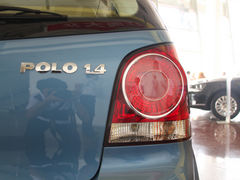 高品质小车供不应求 POLO累计优惠1.1万