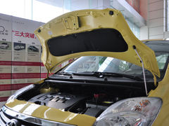 丰田雅力士优惠1万元 时尚可爱现车充足