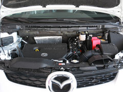2011款豪华型马自达CX-7 降价1.6万元