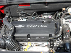 首付仅20%“小黄蜂”雪佛兰科鲁兹提回家