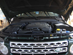 个性突出 购路虎第四代发现最高优惠8万