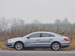 推五座车型 2011款大众CC定于5月上市