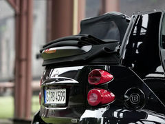 奔驰smart最高优惠4万元 少量现车供应