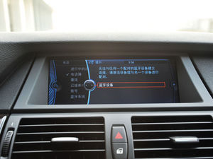 2011款宝马X6 xDrive 35i仅售76.85万