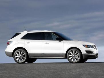 Saab 9-4X