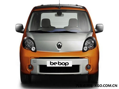 2009款 Kangoo be bop 基本型