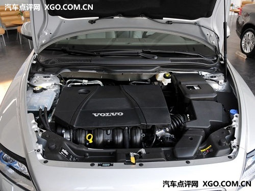 沃尔沃S40最高优惠6.9万 购车送礼包