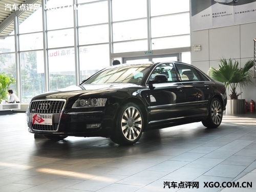 2010款 奥迪A8 A8L 3.0 FSI 百年纪念版