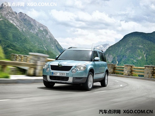 2005款 Yeti 概念版