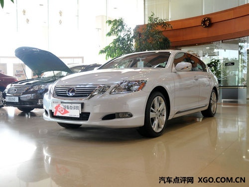 2012׿˹GS450H ֱ13.51Ԫ