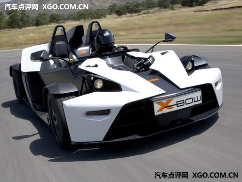 2008款 KTM X-Bow