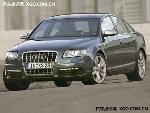 2006款 奥迪A6(进口) 5.2 S6