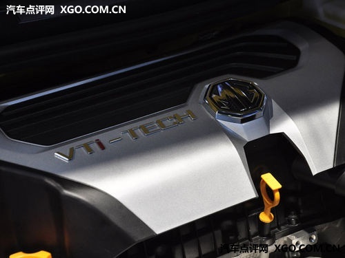 预计售价6.5万元起 上汽MG3明年3月上市