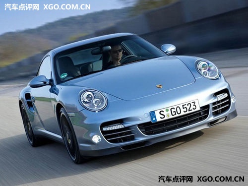 2010款 保时捷911 Turbo S