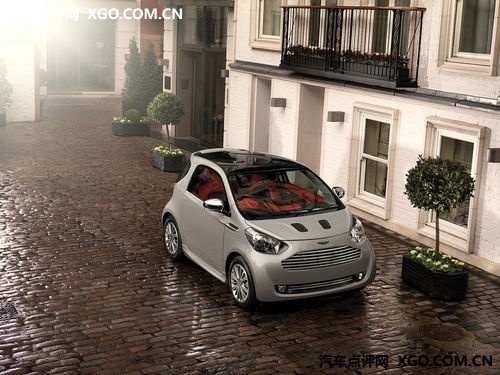 2009款 Cygnet concept