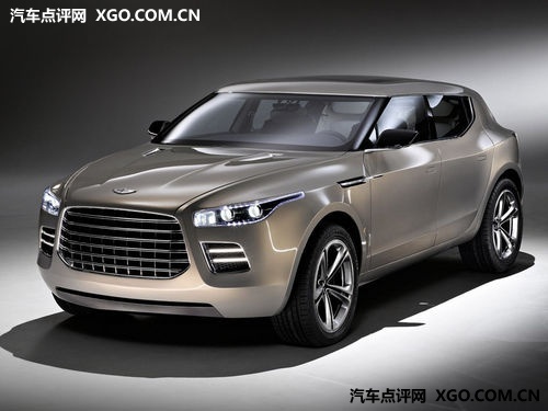 2009款 Lagonda 基本型