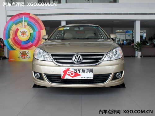 2011款 朗逸 1.4TSI DSG品雅版