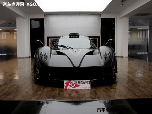 2008款 Zonda R 赛道版