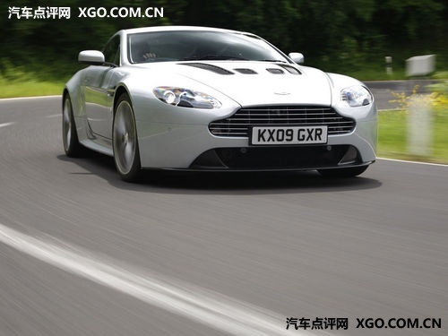 2010款 V12 Vantage 基本型