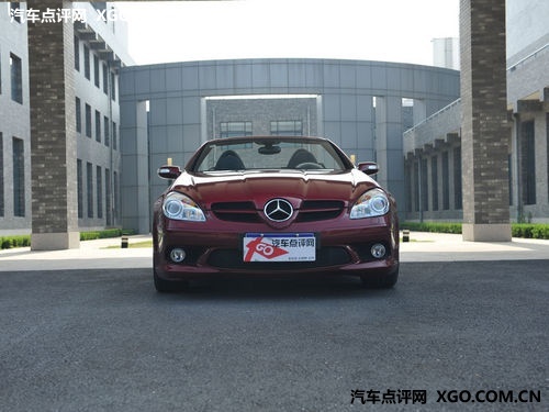 2009款 奔驰SLK SLK 350