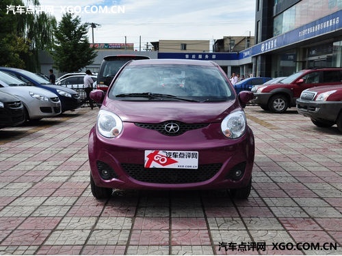 够用才是最好的！2010年新上市的微型车