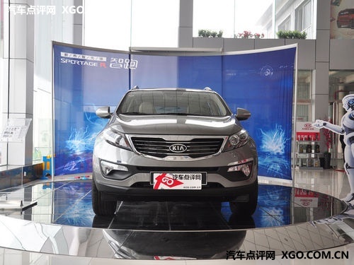 2011款 智跑 2.0 GL MT 两驱版