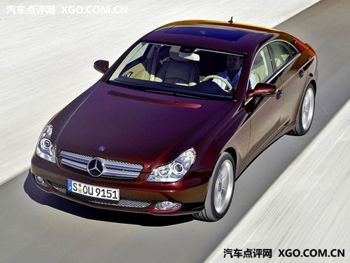 2009款 奔驰CLS CLS 500