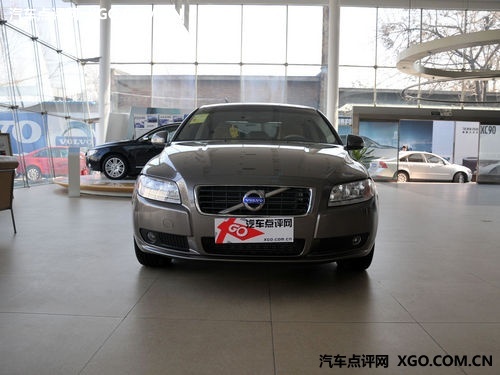 2011款 沃尔沃S80L 3.0 T6 AWD 智雅版