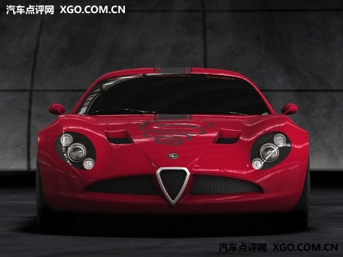 2010款 ALFA TZ3 Corsa