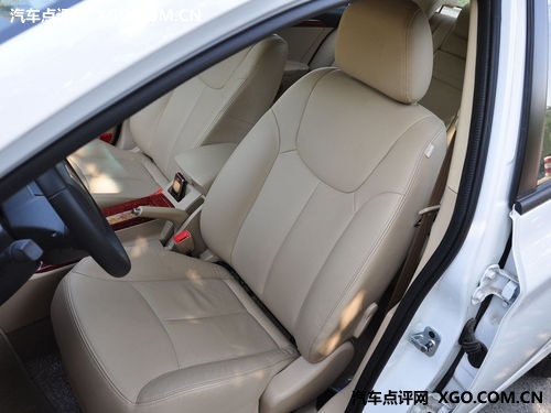 入门级家用车比拼 比亚迪L3 VS荣威350