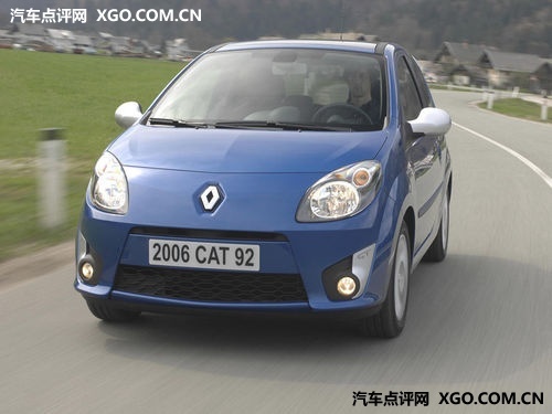 2009款 雷诺Twingo