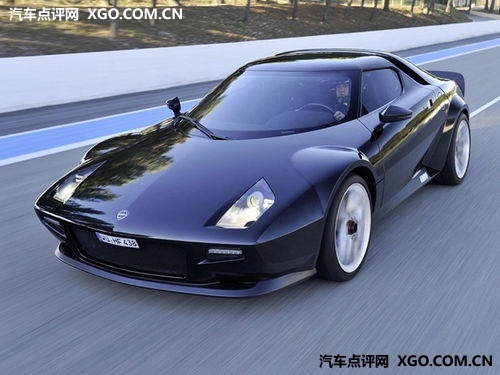 2010款 Stratos 基本型