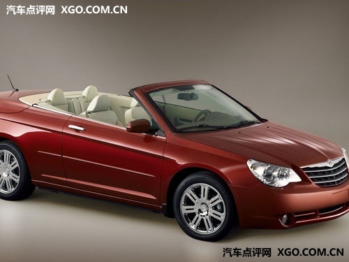 2008款 克莱斯勒Sebring