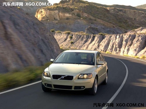 2004款 沃尔沃S40 1.9T