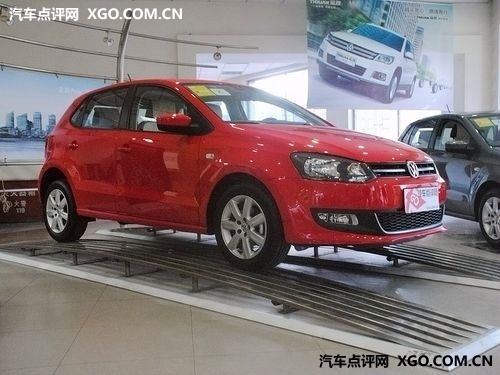 小型车市场另类元素 西亚特ibiza对POLO