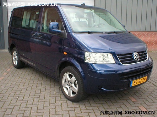 2008款 Multivan 3.2