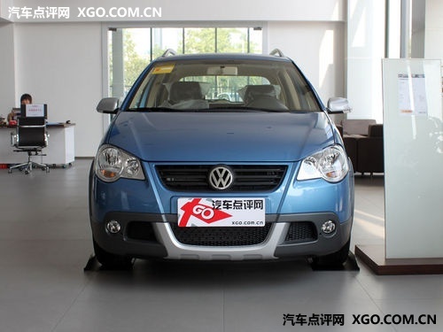 2007款 Polo CrossPolo MT