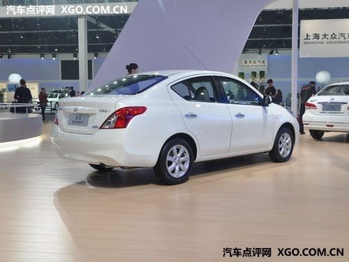 新阳光温柔出击 其竞品车型优劣势分析