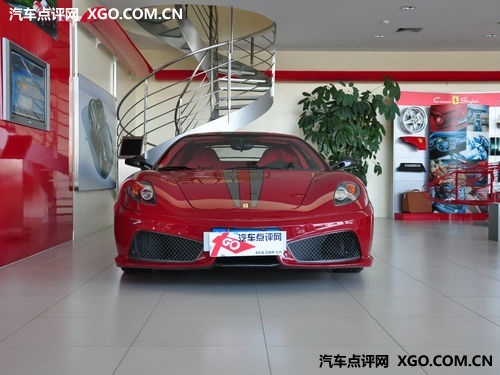 2009款 法拉利430 Scuderia Coupe 4.3