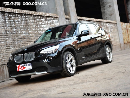 宝马X1 xDrive28i现车优惠6万 时尚运动