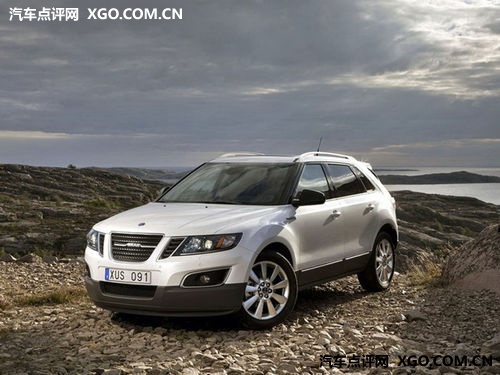 2011款 Saab 9-4X 基本型