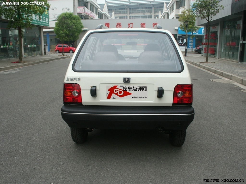 眾泰汽車2010款 江南tt 0.8l 舒適型其它與改裝高清大圖