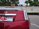 凯迪拉克CTS(进口) 2011款 凯迪拉克CTS 3.6 Coupe_高清图21