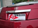 凯迪拉克CTS(进口) 2011款 凯迪拉克CTS 3.6 Coupe_高清图12