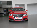 Passat 2011款  2.0T旅行版 舒适型_高清图5