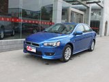 翼神 2011款 三菱 1.8L 时尚版舒适型CVT_高清图20